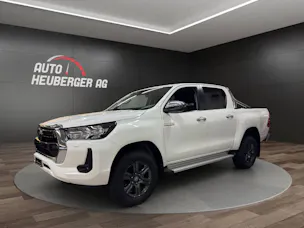 Toyota Hilux Double Cab.-Pick-up 2.4 D-4D 150 Style