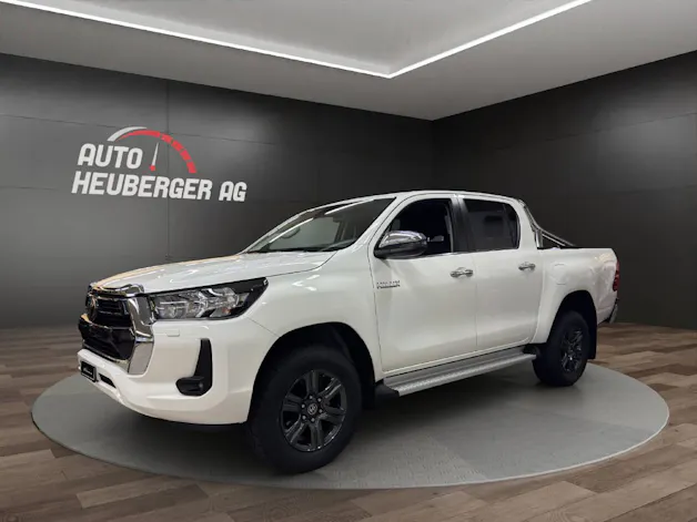 Toyota Hilux Double Cab.-Pick-up 2.4 D-4D 150 Style