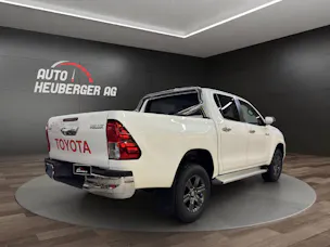 Toyota Hilux Double Cab.-Pick-up 2.4 D-4D 150 Style