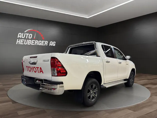 Toyota Hilux Double Cab.-Pick-up 2.4 D-4D 150 Style