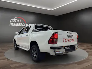 Toyota Hilux Double Cab.-Pick-up 2.4 D-4D 150 Style