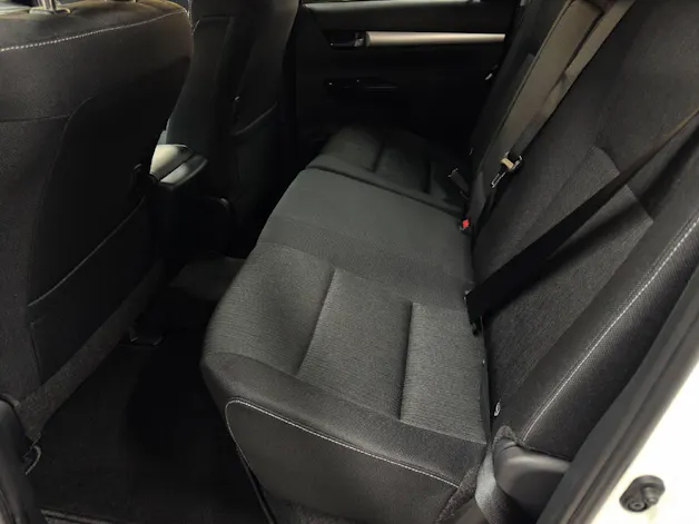 Toyota Hilux Double Cab.-Pick-up 2.4 D-4D 150 Style
