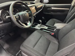 Toyota Hilux Double Cab.-Pick-up 2.4 D-4D 150 Style