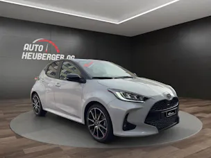 Toyota Yaris 1.5 VVT-i HSD GR Sport