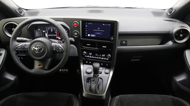 Vehicle image TOYOTA GR YARIS