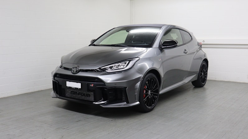 Vehicle image TOYOTA GR YARIS