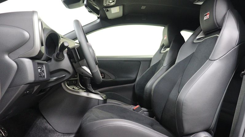 Vehicle image TOYOTA GR YARIS