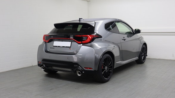TOYOTA GR Yaris 1.6 Turbo Sport 4x4 3
