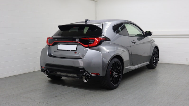 Vehicle image TOYOTA GR YARIS