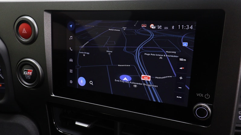 Vehicle image TOYOTA GR YARIS