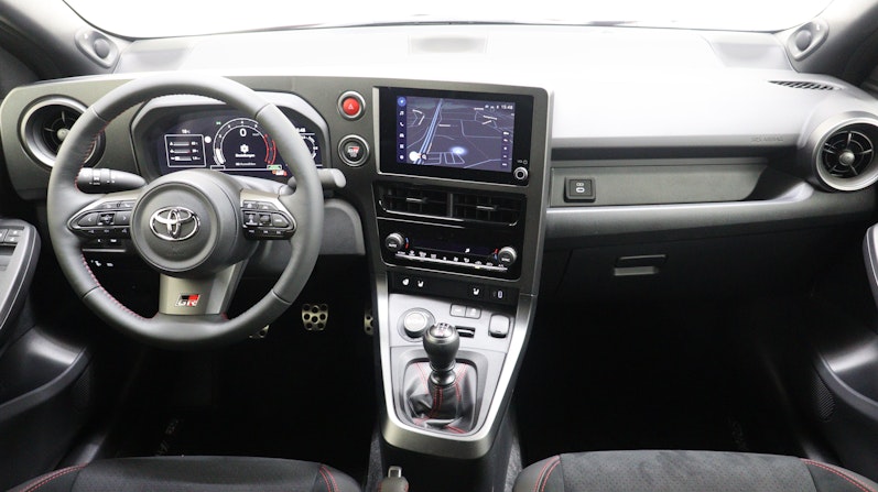Vehicle image TOYOTA GR YARIS