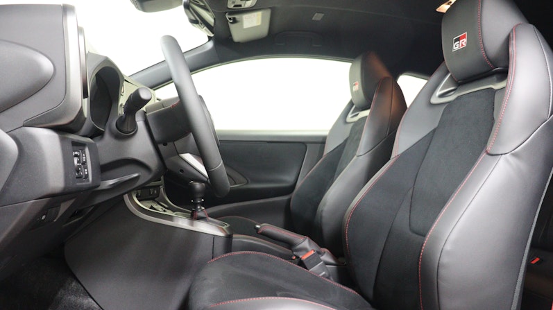 Vehicle image TOYOTA GR YARIS