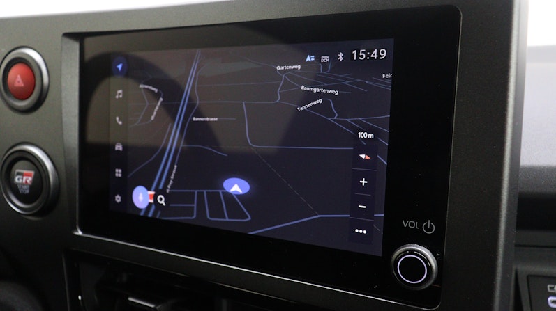 Vehicle image TOYOTA GR YARIS