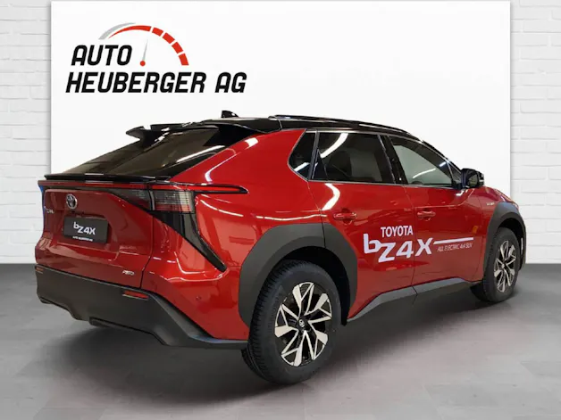 Toyota bZ4X Premium AWD