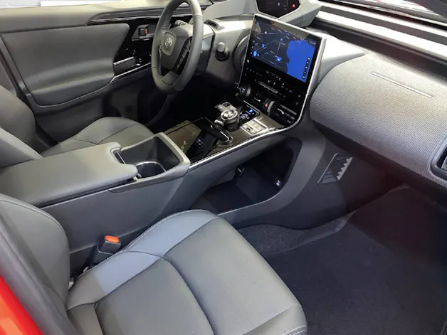 Toyota bZ4X Premium AWD