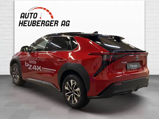 Toyota bZ4X Premium AWD