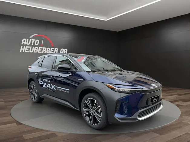 Toyota bZ4X Premium AWD
