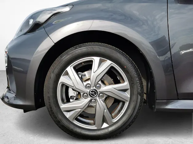Mazda 2 1.5 Hybrid Exclusive-Line