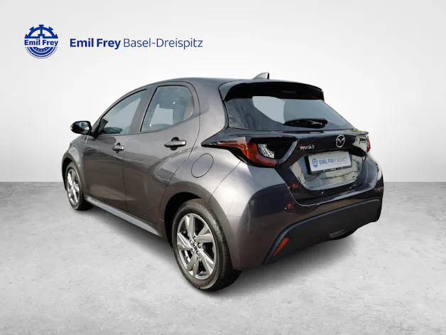 Mazda 2 1.5 Hybrid Exclusive-Line