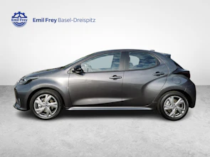 Fahrzeugbild MAZDA 2 1.5 Hybrid Exclusive-Line