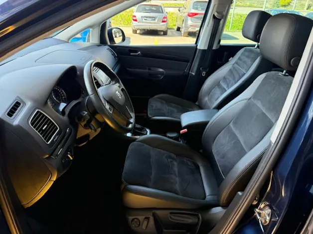 SEAT Alhambra 2.0 TDI 150 Style Adv. DSG S/S