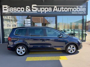 SEAT Alhambra 2.0 TDI 150 Style Adv. DSG S/S