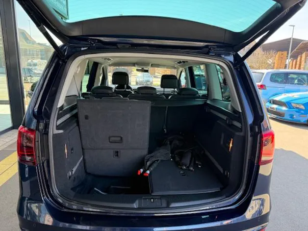SEAT Alhambra 2.0 TDI 150 Style Adv. DSG S/S