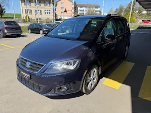 SEAT Alhambra 2.0 TDI 150 Style Adv. DSG S/S
