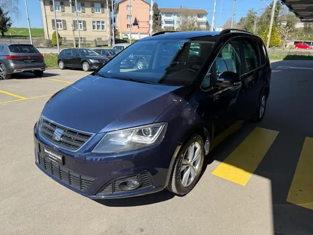 SEAT Alhambra 2.0 TDI 150 Style Adv. DSG S/S