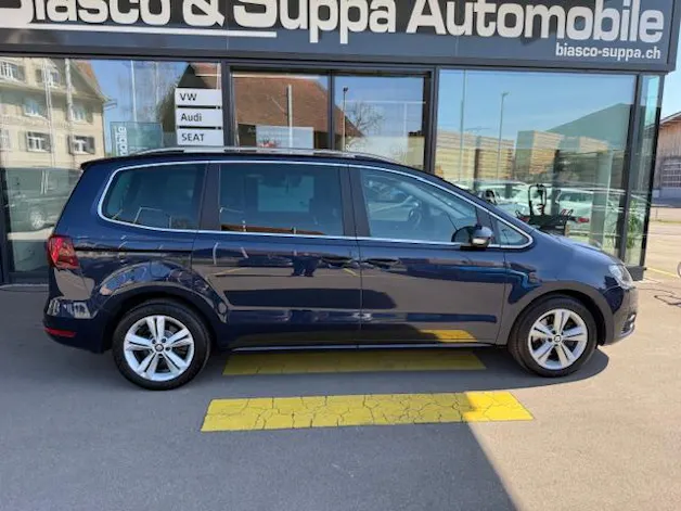 SEAT Alhambra 2.0 TDI 150 Style Adv. DSG S/S