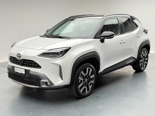 TOYOTA Yaris Cross 1.5 VVT-i HSD Premiere Edition AWD-i 1