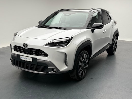 TOYOTA Yaris Cross 1.5 VVT-i HSD Premiere Edition AWD-i 0