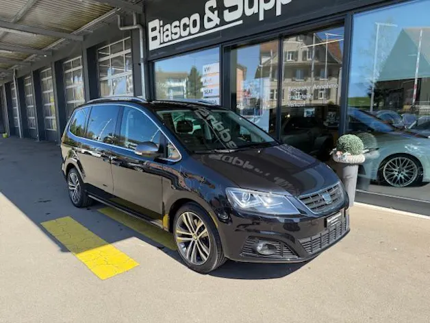 SEAT Alhambra 2.0 TDI 150 FR Line DSG S/S