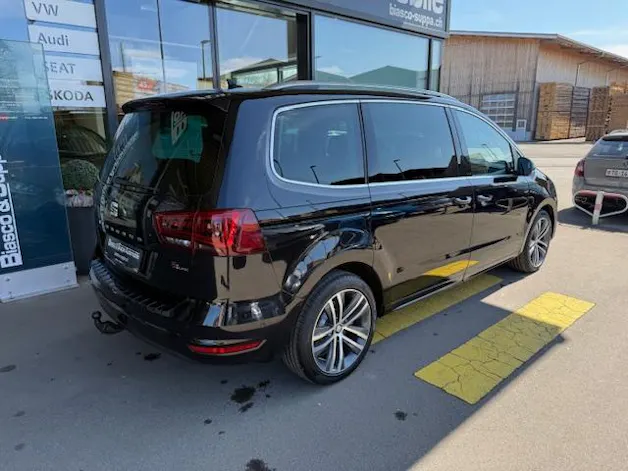 SEAT Alhambra 2.0 TDI 150 FR Line DSG S/S