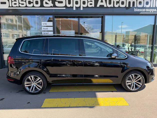SEAT Alhambra 2.0 TDI 150 FR Line DSG S/S