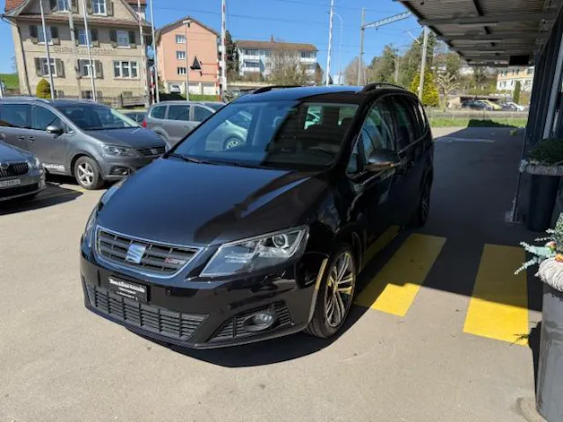 SEAT Alhambra 2.0 TDI 150 FR Line DSG S/S