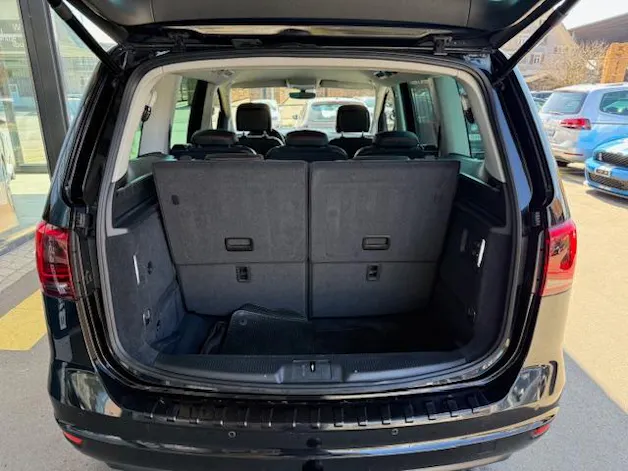 SEAT Alhambra 2.0 TDI 150 FR Line DSG S/S