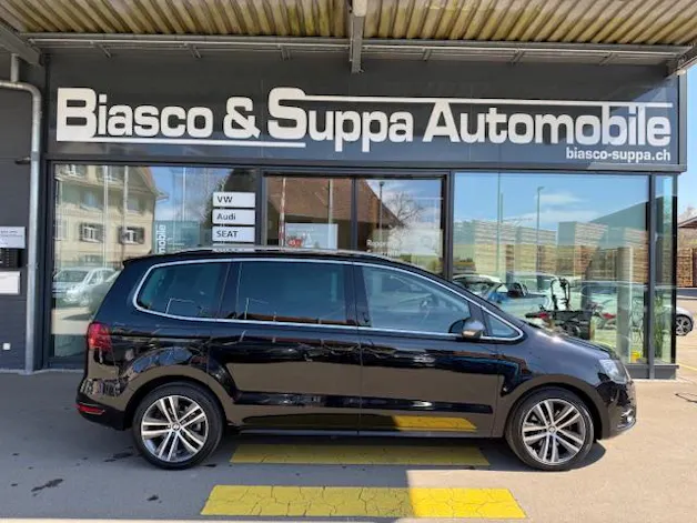 SEAT Alhambra 2.0 TDI 150 FR Line DSG S/S
