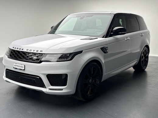 LAND ROVER Range Rover Sport 2.0 P400e HSE Dynamic 0