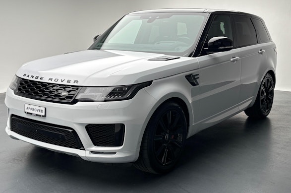LAND ROVER Range Rover Sport 2.0 P400e HSE Dynamic 0 LAND ROVER Range Rover Sport 2.0 P400e HSE Dynamic 0