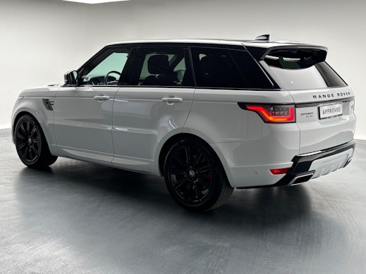 LAND ROVER Range Rover Sport 2.0 P400e HSE Dynamic 1