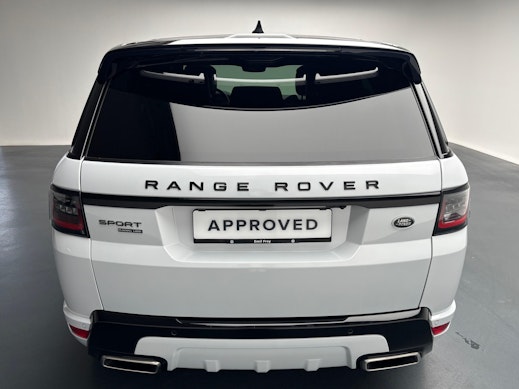 LAND ROVER Range Rover Sport 2.0 P400e HSE Dynamic 3