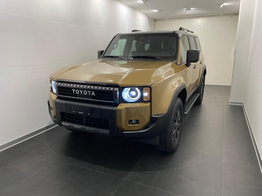 TOYOTA Land Cruiser 2.8 D 230 First Edition 0