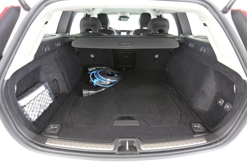 Vehicle image VOLVO V60