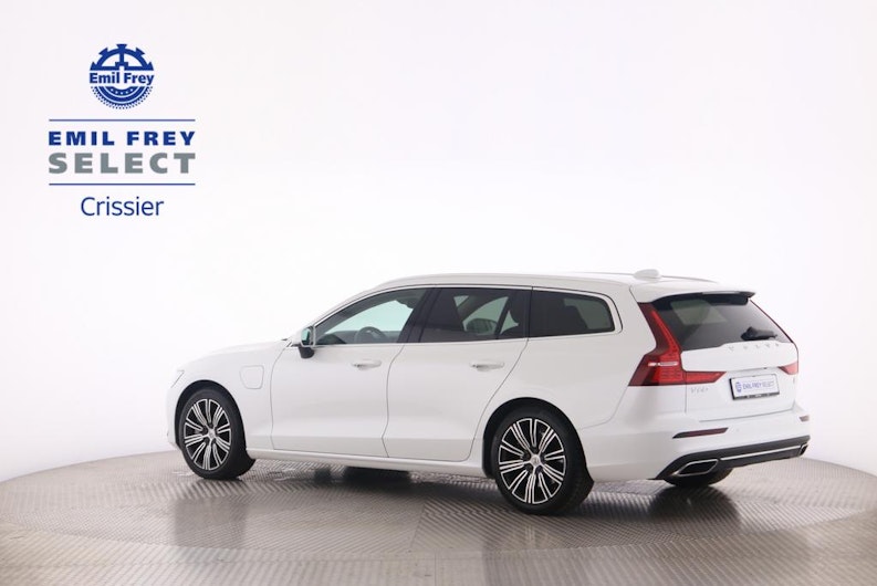 Vehicle image VOLVO V60