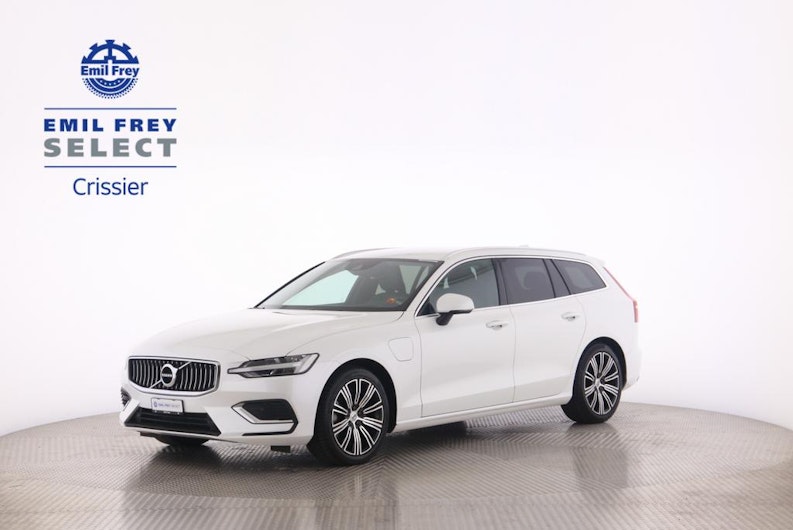 Vehicle image VOLVO V60