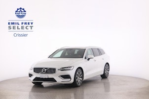 Vehicle image VOLVO V60 2.0 T6 TE Inscription eAWD