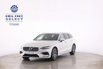 Vehicle image VOLVO V60 2.0 T6 TE Inscription eAWD Vehicle image VOLVO V60 2.0 T6 TE Inscription eAWD