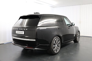 Vehicle image LAND ROVER Range Rover 4.4 V8 Autobiography