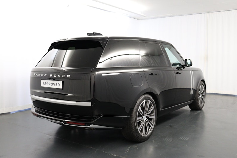Vehicle image LAND ROVER RANGE ROVER